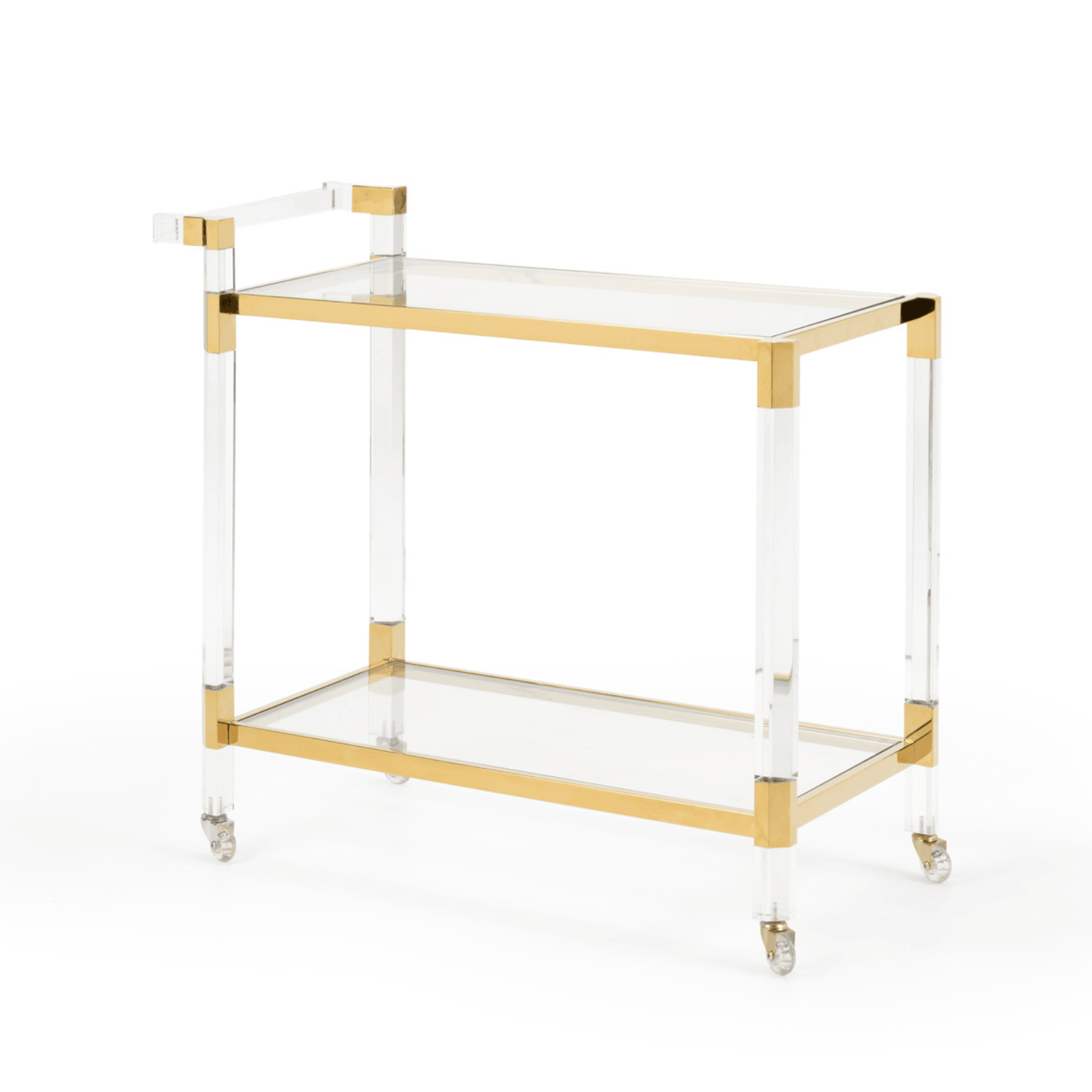 Boulevardier Bar Cart - Fairley Fancy 