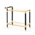 Boulevardier Bar Cart - Fairley Fancy 