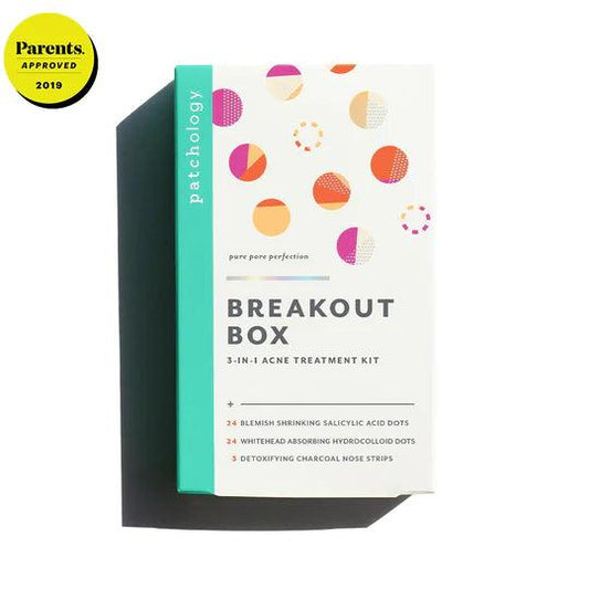 Breakout Box 3-In-1 Acne Treatment Kit - Fairley Fancy 