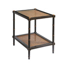 Conner Cane End Table - Fairley Fancy