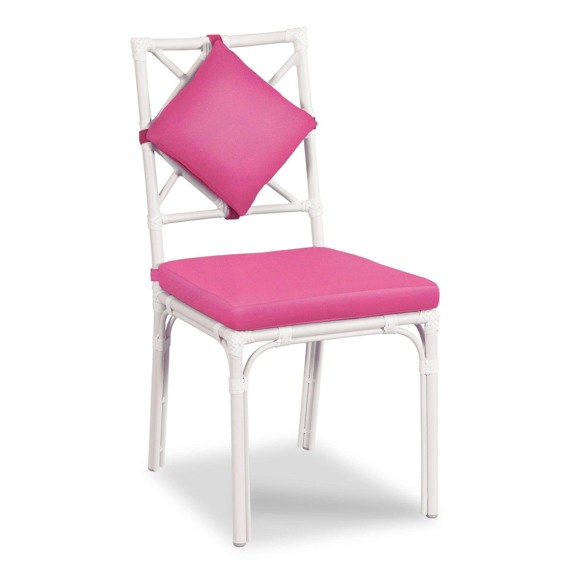 Carlyle Outdoor Dining Chairs - Fairley Fancy 