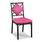 Carlyle Outdoor Dining Chairs - Fairley Fancy 