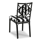 Carlyle Outdoor Dining Chairs - Fairley Fancy 