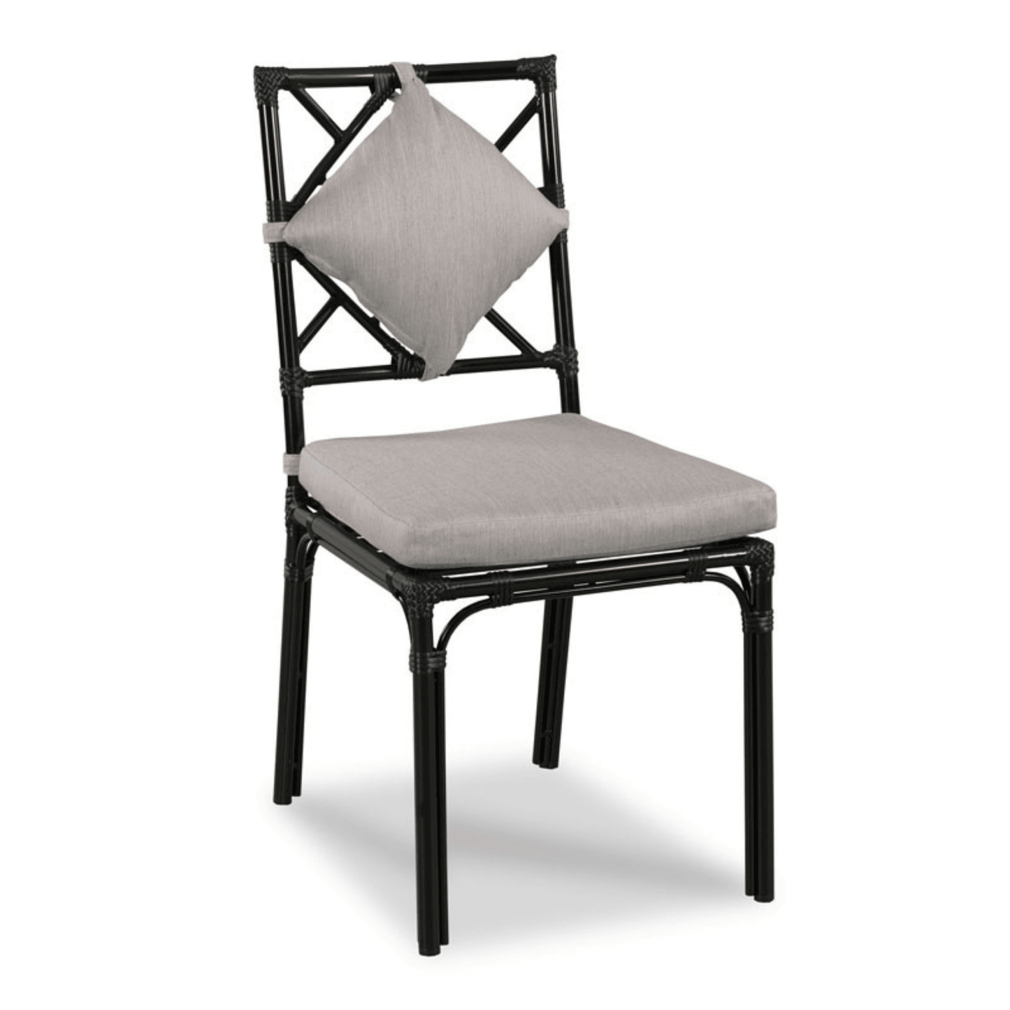 Carlyle Outdoor Dining Chairs - Fairley Fancy 