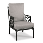 Carlyle Outdoor Occasional Arm Chair - Fairley Fancy 