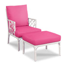 Carlyle Outdoor Occasional Arm Chair - Fairley Fancy 