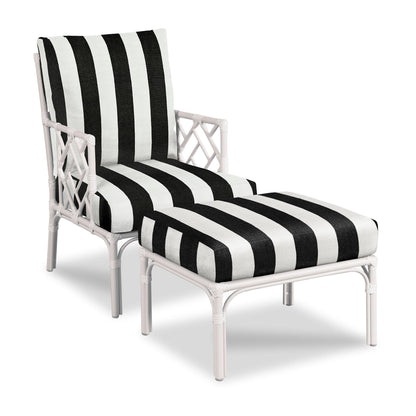 Carlyle Outdoor Occasional Arm Chair - Fairley Fancy 