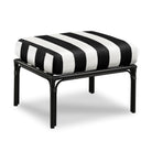 Carlyle Outdoor Ottoman - Fairley Fancy 