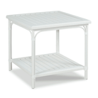 Carlyle Outdoor Side Table - Fairley Fancy 