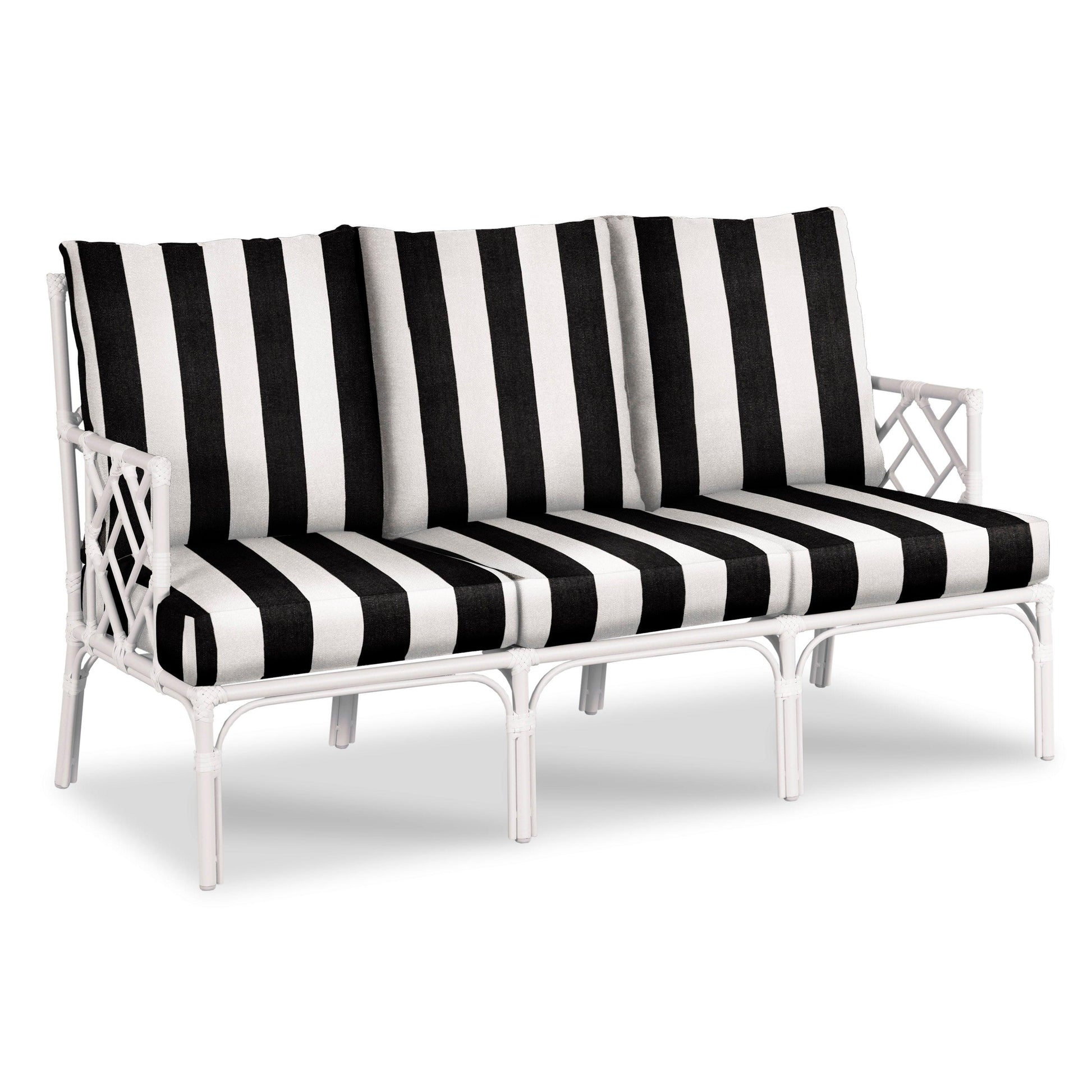 Carlyle Outdoor Sofa - Fairley Fancy 