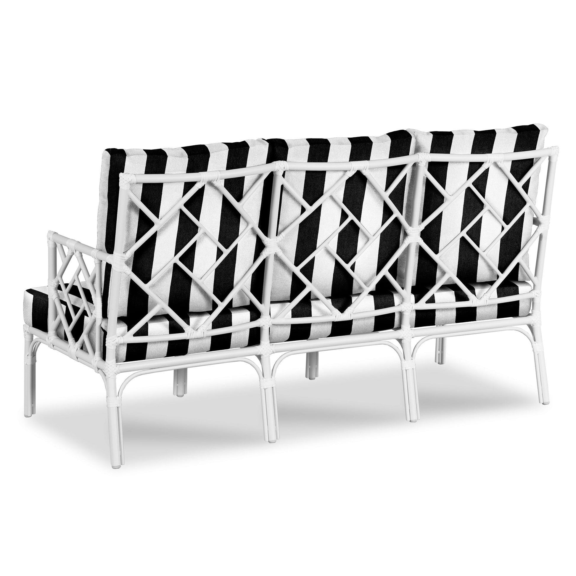 Carlyle Outdoor Sofa - Fairley Fancy 