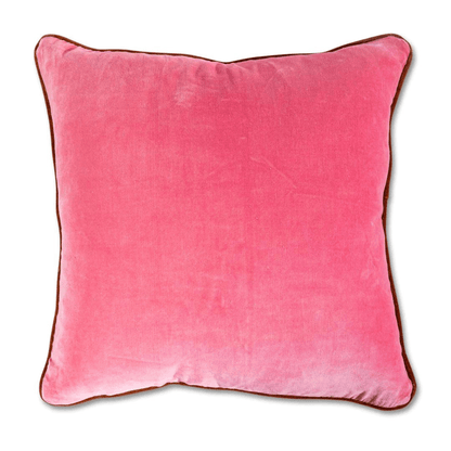 Charliss Velvet Pillow Cover - Fairley Fancy 