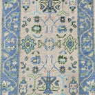 Charlotte Rug in Rose - Fairley Fancy 