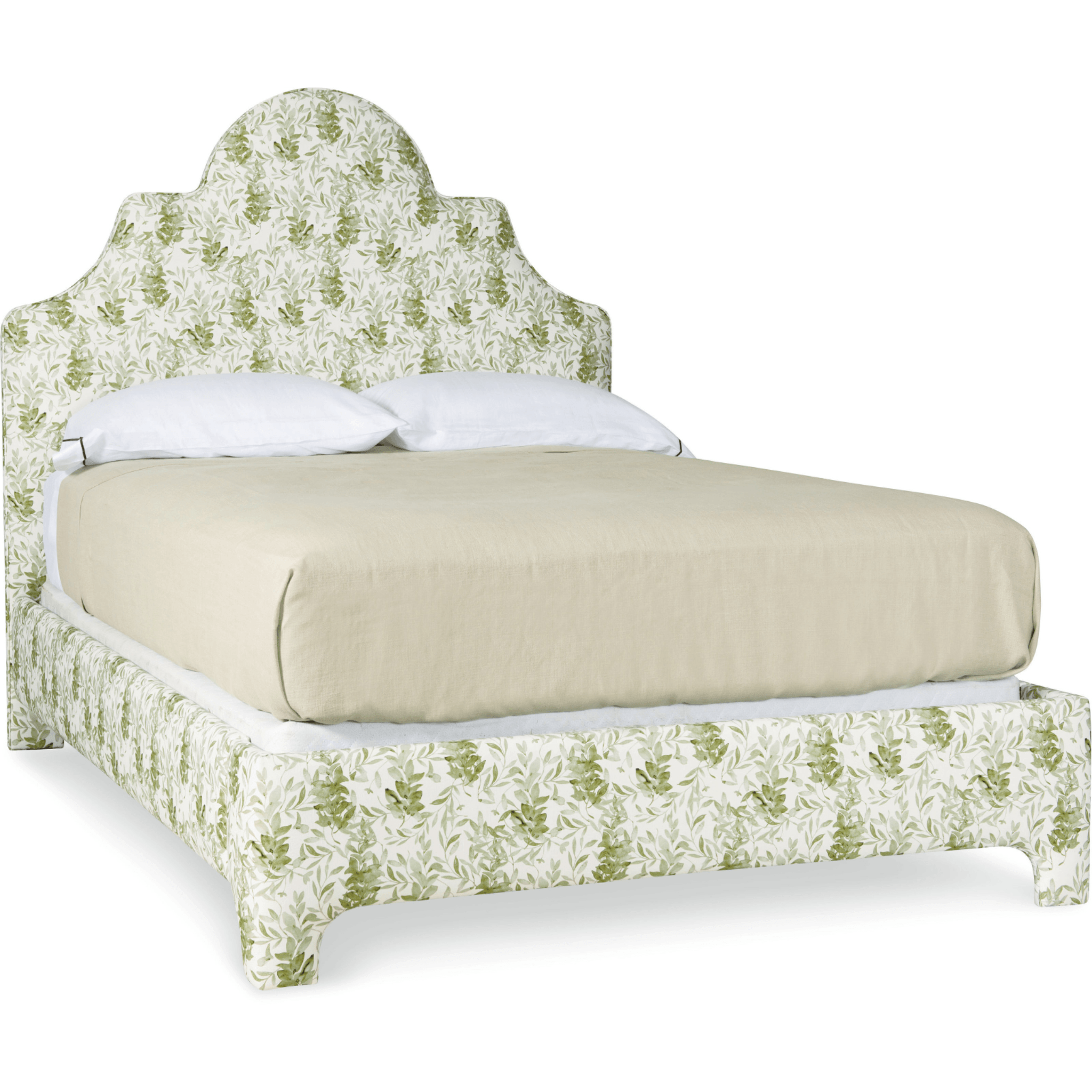 Chelsea Bed - Fairley Fancy 