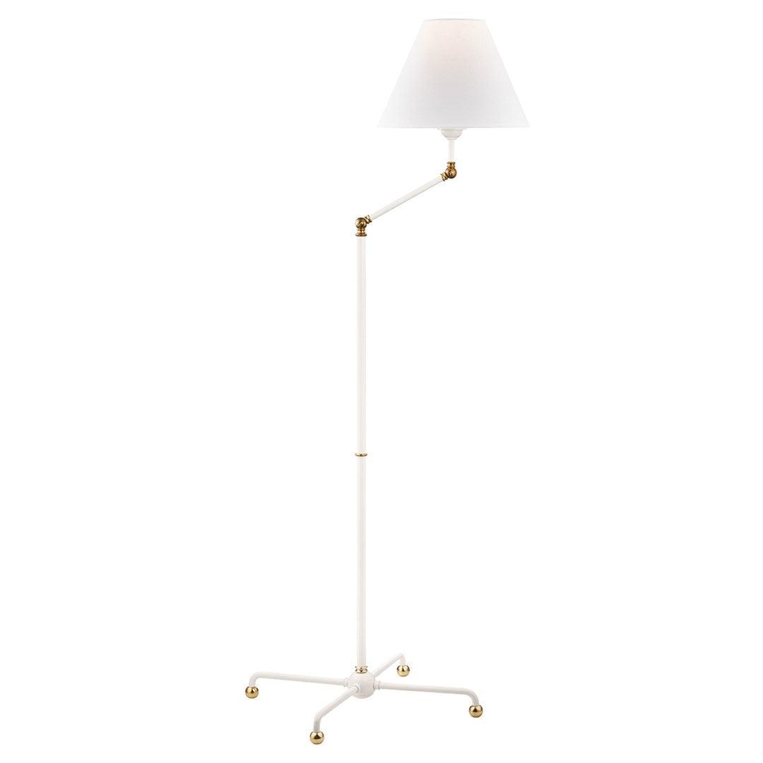 Classic No.1 Floor Lamp - Fairley Fancy 