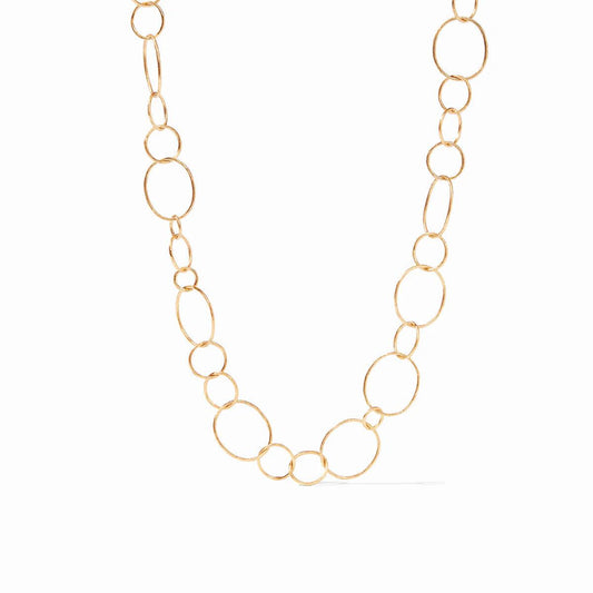 Colette Textured Necklace - Fairley Fancy 