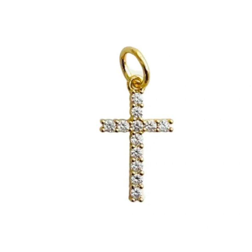 Cross Charm - Fairley Fancy 