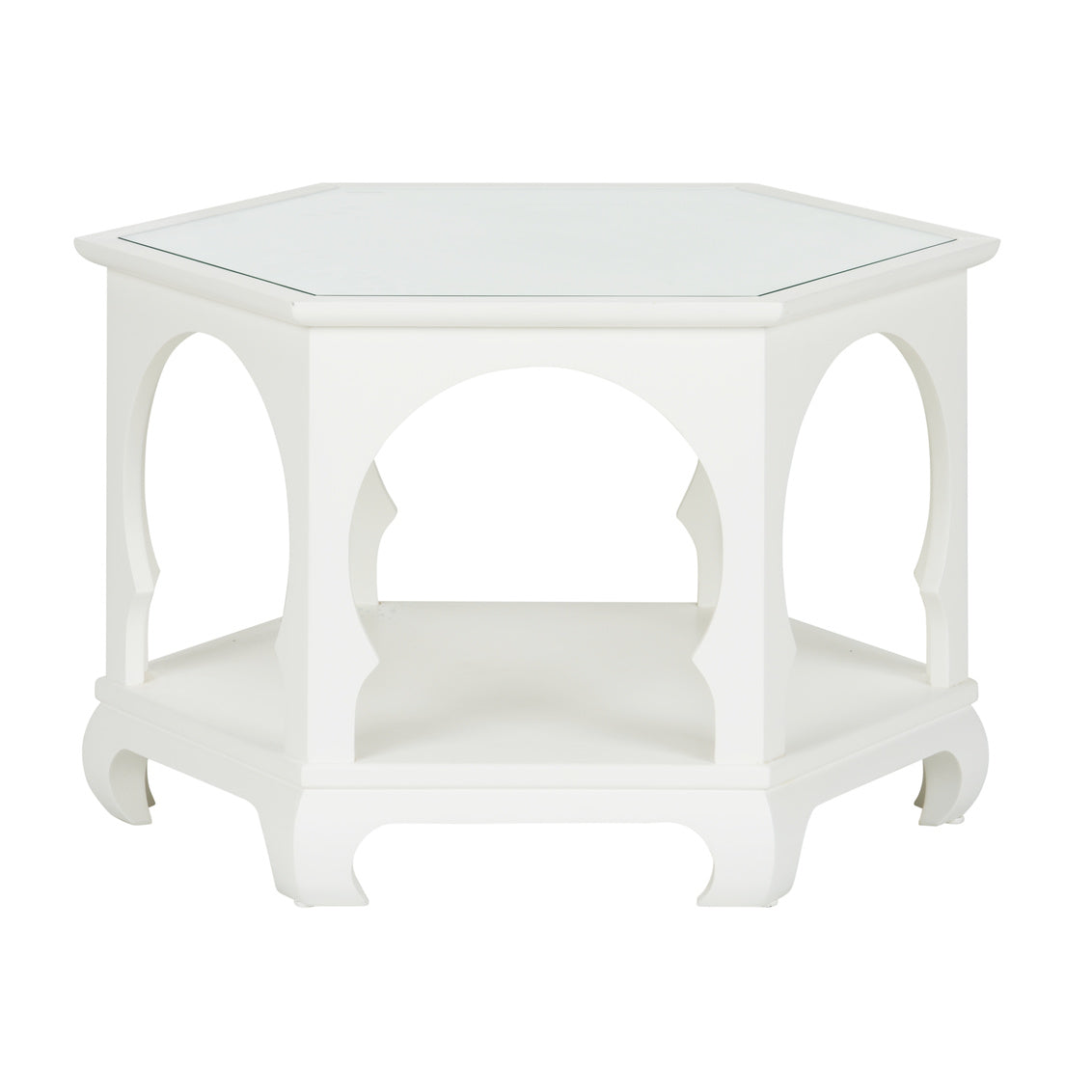 Moroccan Arch Table - Fairley Fancy