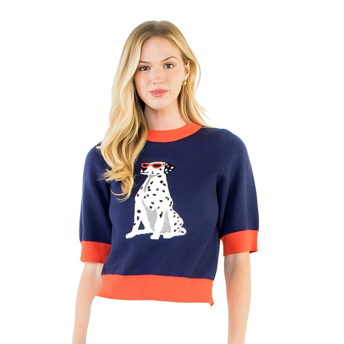 Dalmatian Dog Sweater - Fairley Fancy