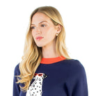 Dalmatian Dog Sweater - Fairley Fancy