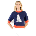 Dalmatian Dog Sweater - Fairley Fancy