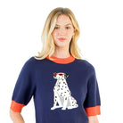 Dalmatian Dog Sweater - Fairley Fancy