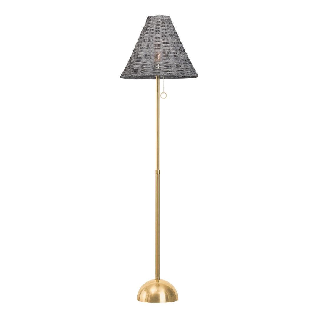 Destiny Floor Lamp - Fairley Fancy 