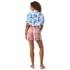 Drake Short in Picnic Plaid - Fairley Fancy 