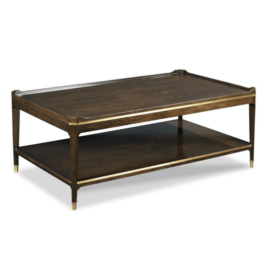 Emery Cocktail Table - Fairley Fancy 