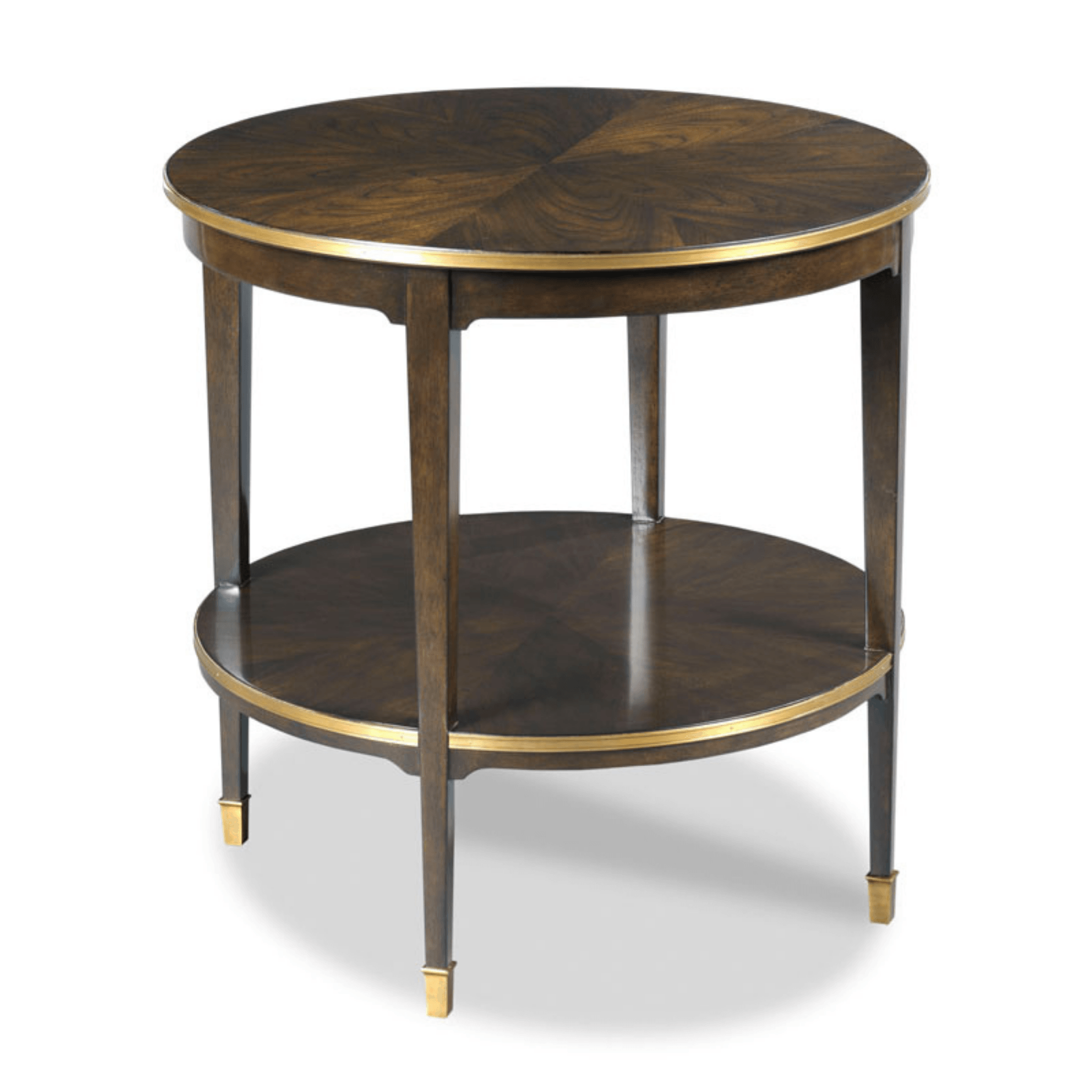 Emery Round Side Table - Fairley Fancy 