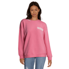 Emotionally Unavailable Roadtrip Sweatshirt in Aurora Pink - Fairley Fancy 