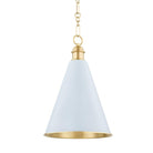 Fenimore Pendant - Fairley Fancy 