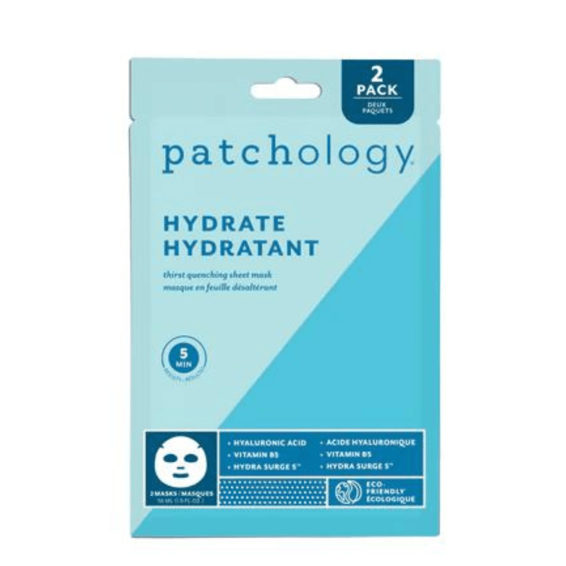 FlashMasque Hydrate 2-Pack - Fairley Fancy 