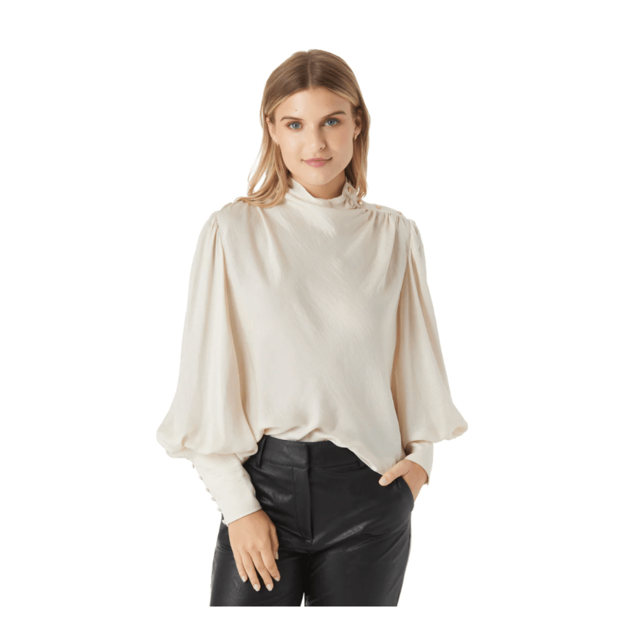 Florence Blouse - Fairley Fancy 