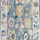 Franklin Rug in Storm Cloud - Fairley Fancy 