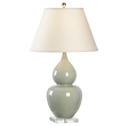 Fulton Vase Lamp - Fairley Fancy 