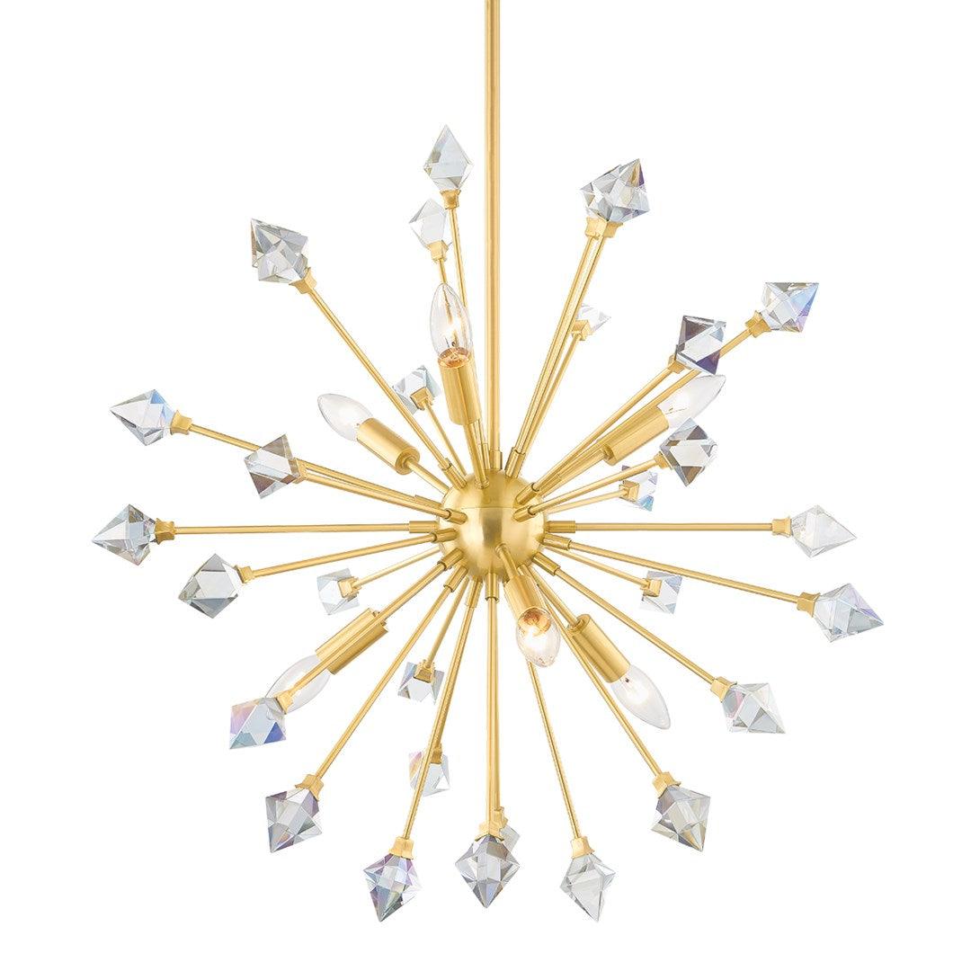 Genesis Chandelier - Fairley Fancy 