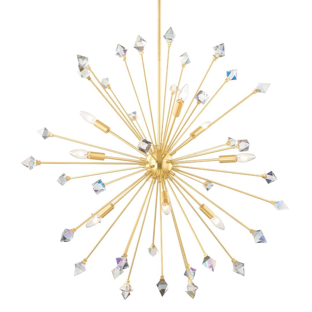 Genesis Chandelier - Fairley Fancy 