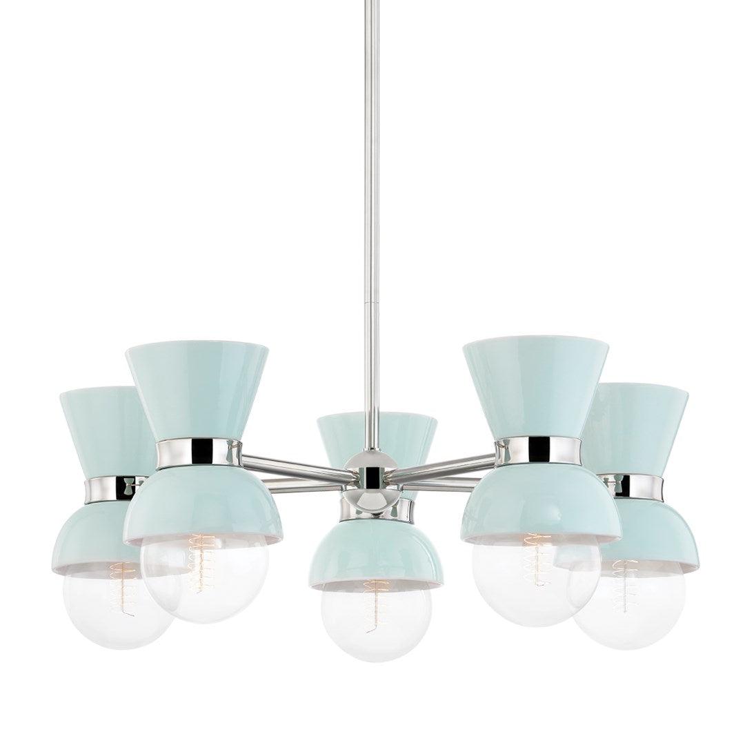 Gillian Chandelier - Fairley Fancy 