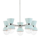 Gillian Chandelier - Fairley Fancy 