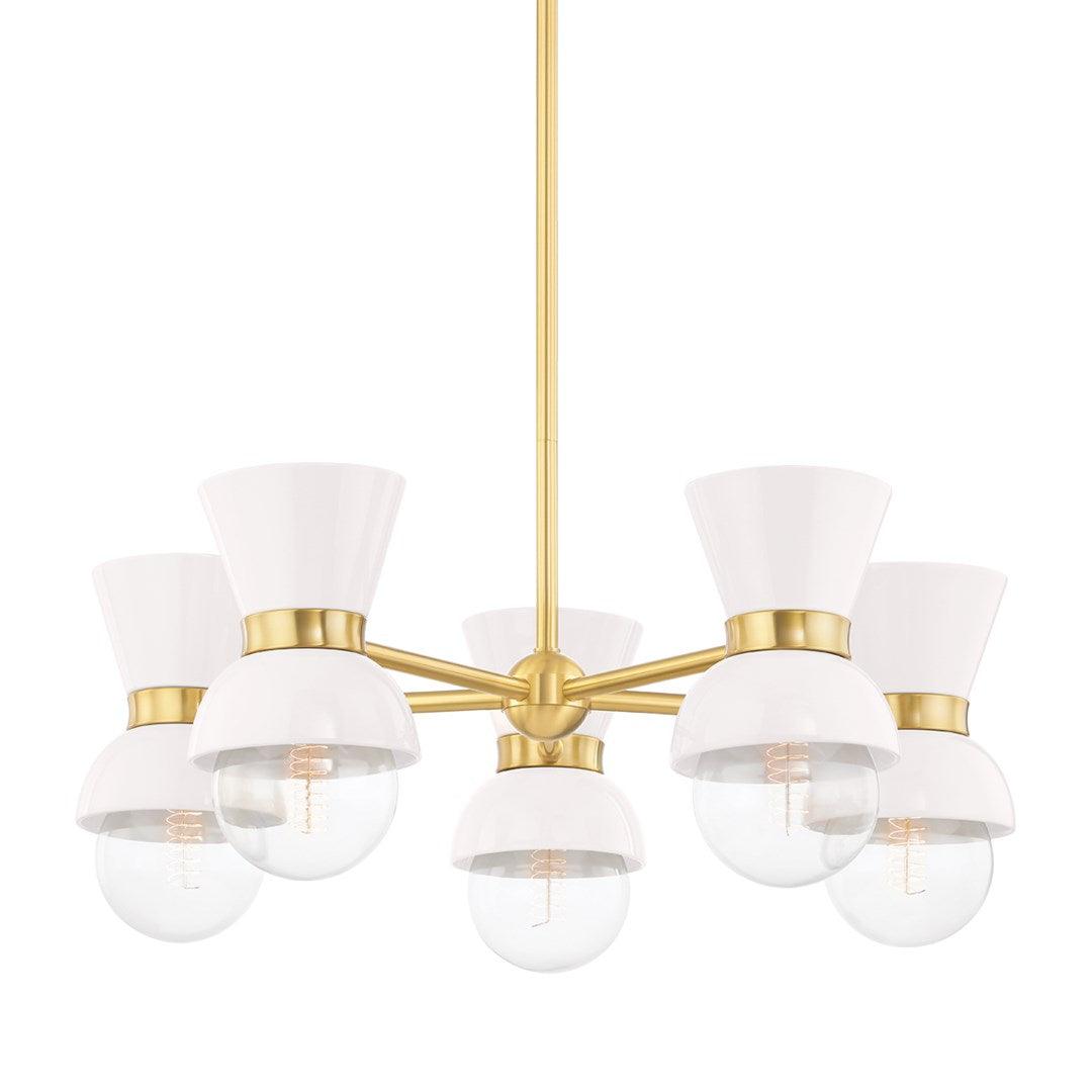 Gillian Chandelier - Fairley Fancy 