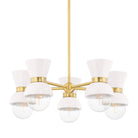 Gillian Chandelier - Fairley Fancy 