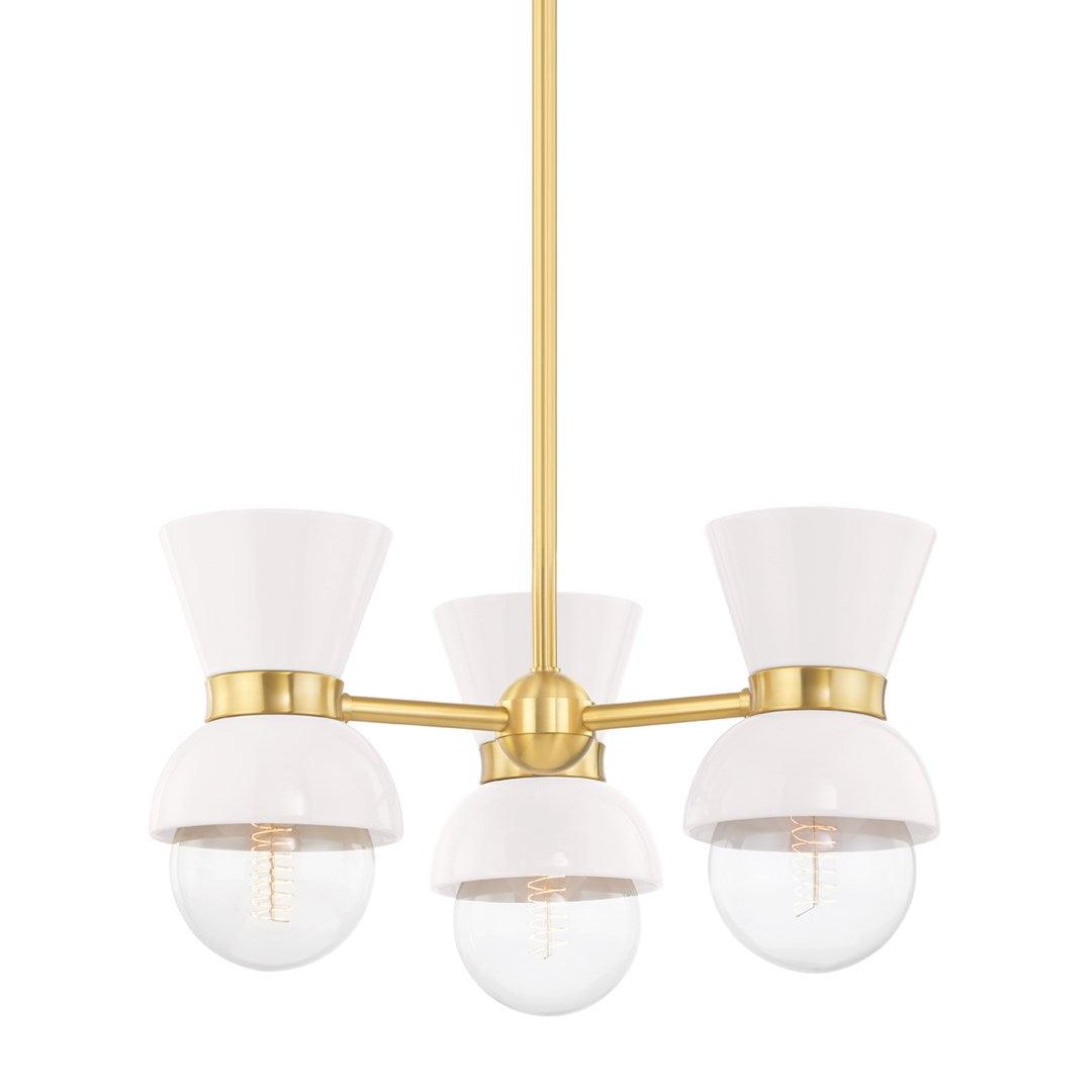 Gillian Semi Flush - Fairley Fancy 