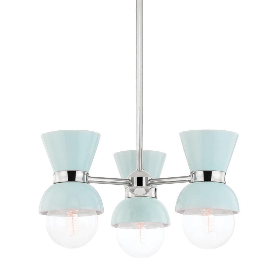 Gillian Semi Flush - Fairley Fancy 