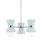 Gillian Semi Flush - Fairley Fancy 