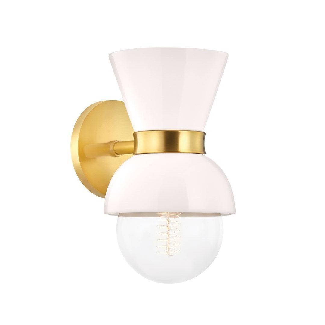 Gillian Wall Sconce - Fairley Fancy 