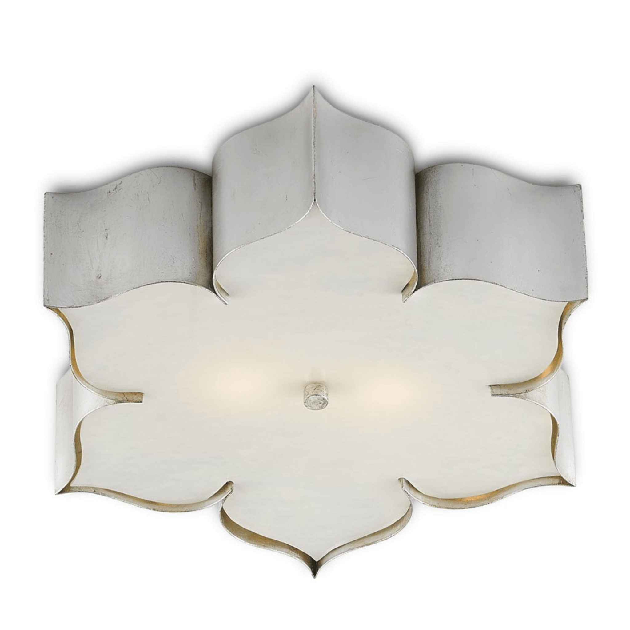 Grand Lotus Flush Mount - Fairley Fancy 