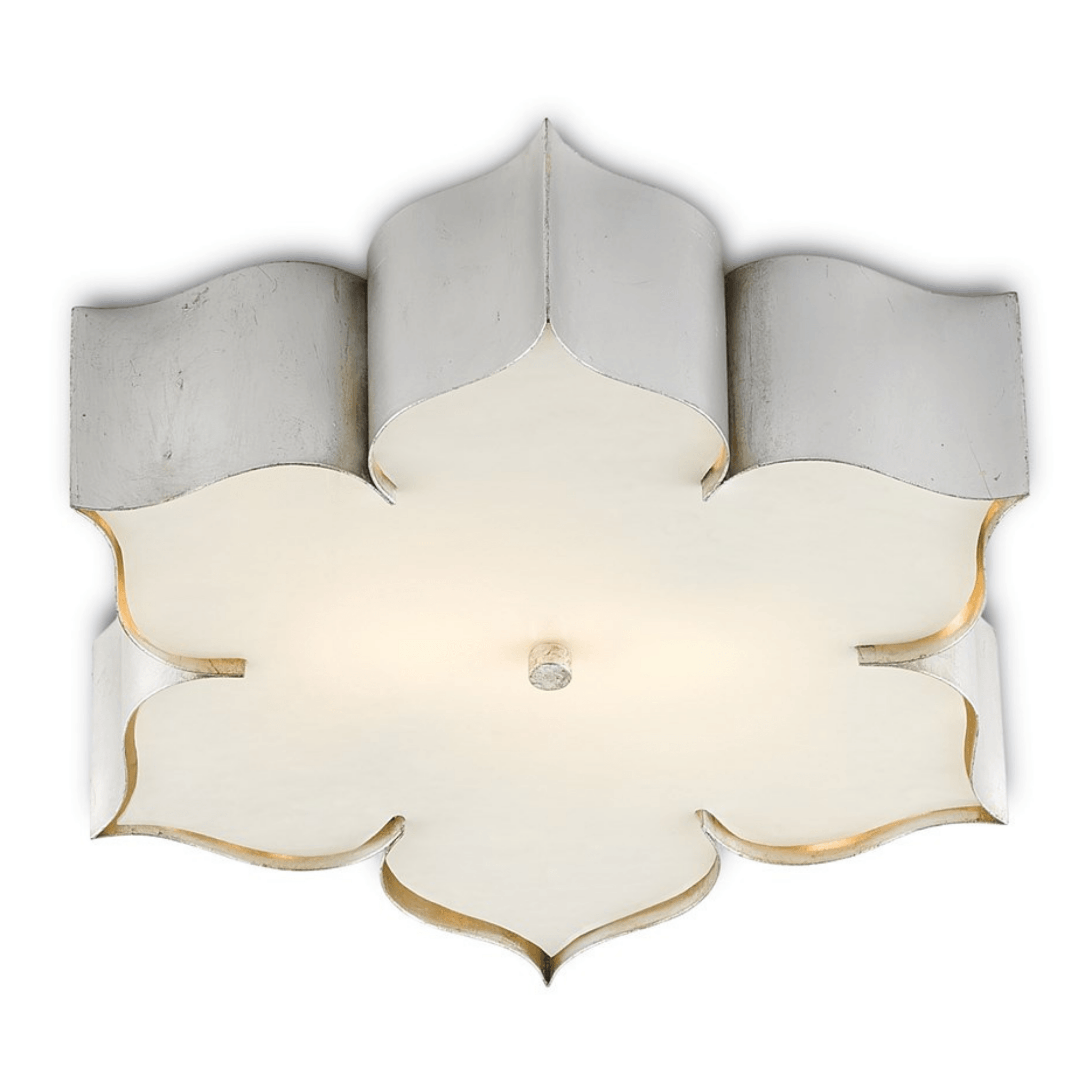 Grand Lotus Flush Mount - Fairley Fancy 