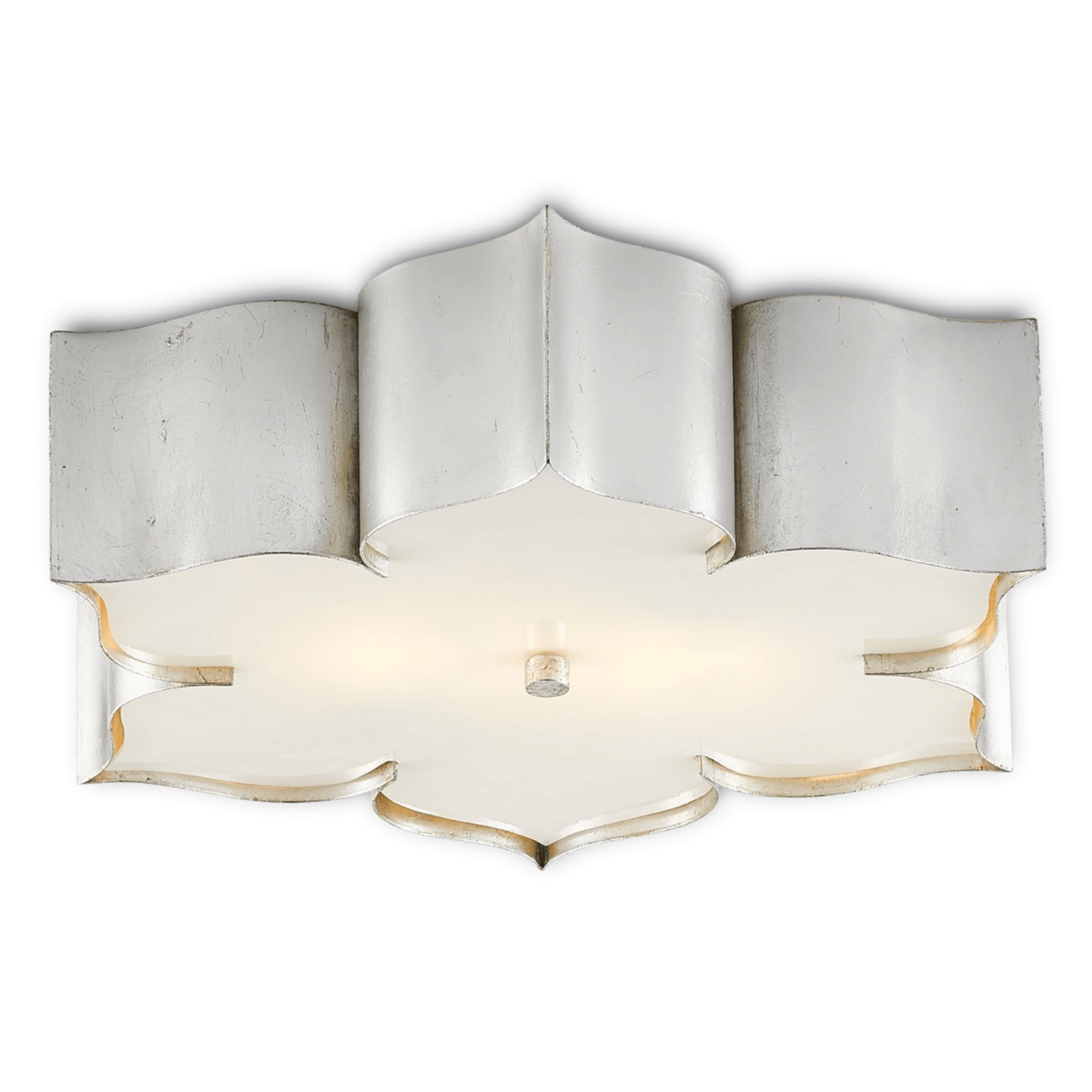 Grand Lotus Flush Mount - Fairley Fancy 