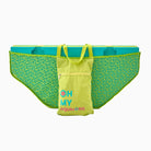 Green Aqua Jong Pool Mat - Fairley Fancy